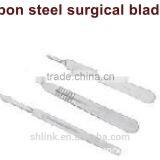 CE Proved Carbon Steel Surgical Blades Medical