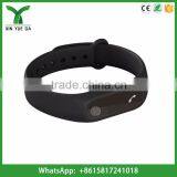 Smart Wristband Bluetooth 4.0 Sleep Monitor Smart Bracelet thumbnail-3