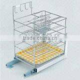 Multideck Outdoor Newspaper Stands 007