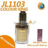 Colour King Tattoo Pigments Ink Permanent Makeup Pigments Eyebrow Lips Tattoo Pigments thumbnail-4