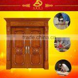 Modern Kerala Style Main Door Designs thumbnail-3