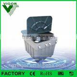 Factory industrial water treatment for swimming pool use with pool filter and water pump combo