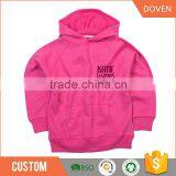 Windproof Ribbing Fabric for Sweatshirts Embroidered Hoodie thumbnail-3