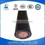 China Copper Core PVC Insulated PVC Sheathed Steel Tape Armored Power Cable