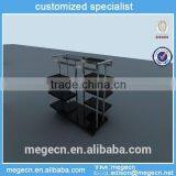 Exhibition Wood Advertisement Display Shelf thumbnail-4