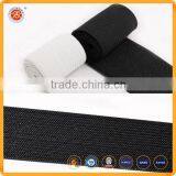 Manufacturer Black and White Wide Elongation Foldover Gripper Elastic Webbing thumbnail-1