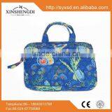 New Design Candy Large Eco Hipster Cotton Quilted Pictures of Laptop Bag thumbnail-1