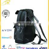 Baby Shoulder Bag Backpack Tote, Hanging Baby Diaper Backpack thumbnail-4