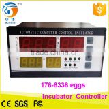 Digital automatic small egg incubator thermostat controller for humidity and temperature controlling XM-18