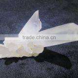 Natural Rock Clear Quartz Crystal Cluster for crafts for sale