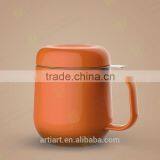 Hot Sell Ceramic Tea Mug With Ifuser thumbnail-1