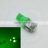 LED Light Bulb Reading Parking Light Side Wedge Tail Light Lamp 192 168 194 W5W White/blue/red/green/yellow/pink 12V thumbnail-3