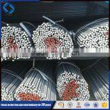 ASTM A706 Grade 60 Reinforcing Deformed Steel Rebar for Construction Coils Rebar Steel Prices thumbnail-5