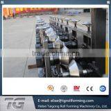 Keel Roll Forming Machine/Automatic Construction Metal T Grid Ceiling Keel Making Machine thumbnail-3