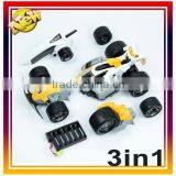 2.4G 3in1 Highspeed RC Model Car, Rc Car. thumbnail-1