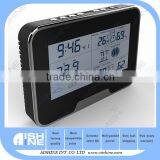 HD 1080P Wi-Fi Weather Station Camera for Home and Office Security thumbnail-3