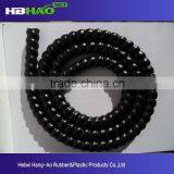 HRYA RoHS spiral wrap band /PP PE spiral cable wrap