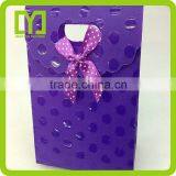 2015alibaba China Hot Sale Cheap Shoes Packing Cheap Recycle Custom Made Paper Bags thumbnail-6