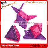 2016 Pre-school Block DIY Toys