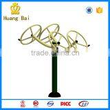 Hot Selling Galvanized Pipe Shoulder Exercise Gym Equipment Standing Rotator/spinner thumbnail-6