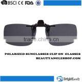 Sunglasses Mens,uv400 Polarized Clip on Sunglasses Color,anti Blue Light Computer Glasses thumbnail-5