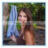 Factory Personalized Microfiber Sports Towel thumbnail-1