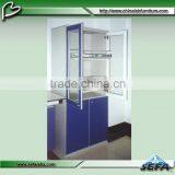 Customized Chemical Laboratory Waterproof Metal Storage Cabinet thumbnail-2
