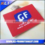 Plastic Square Car Ice Snow Squeegee Scraper