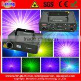1500mW 25K RGB Animation Stage Laser Show ILDA