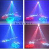 RGBW Led Source Light 8 Heads Gobo LED Light thumbnail-3