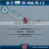 Plastic Tubes,white Cap Pink Cap Plastic Tubes,plastic Cosmetic Tubes thumbnail-2