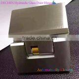 China Door Hinge Manufacture Heavy Duty Glass to Galss 180 Door Hinges / Self-closing Hydraulic Clamp With Factory Price thumbnail-2