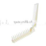 Cheaper Plastic Disposable Hotel Comb Amenities for HOTEL Use thumbnail-5