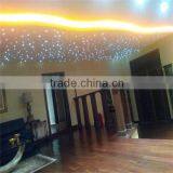 Internal Home Gymsum Board Screw Fixed Ceiling Twinkle Lights With Fiber Kits thumbnail-1