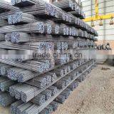 Low Carbon Hrb335 25mm Hot Rolled Gost r Deformed Steel Rebar thumbnail-2