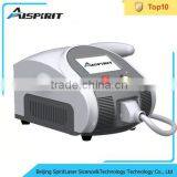 Portable Tattoo Removal Equipment / Nd Yag Vascular Tumours Treatment Laser / Q Switch ND YAG Laser Q Switched Nd Yag Laser Tattoo Removal Machine thumbnail-1