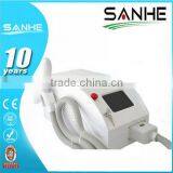 High Quality Nd Yag Laser / Q-switched Brown Age Spots Removal Nd Yag Laser For Tattoo Removal Machine 1 HZ thumbnail-1