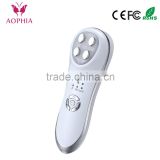 AOPHIA RF & Led light therapy facial beauty care device EMS skin tightening face lifting LED light RF Beauty Device