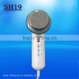 "china factory" 3 in 1 ems sonic infrared body slimming machine