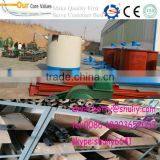 High Capacity Hoist Type Charcoal Carbonization Stove/carbonization Stove