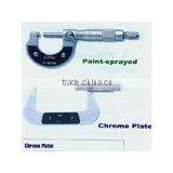 Precision Outside Micrometers-Paint Sprayed and Chrome Plated(MOAP) thumbnail-1