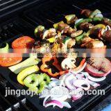 BBQ GRILL MAT As Seen On TV! Make Grilling Easy! (2 Mats Per Pack) thumbnail-6