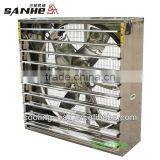 Axial Blower Fan/centrifugal Shutter System Exhaust Fan thumbnail-1