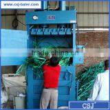 CE Certificated Hydraulic JPA1075T80 Hard Plastics Baling Machine