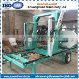 Chinese Factory Horizontal Band Sawmill Machine for Sale and Directly Supply