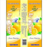 Household 3d Air Freshener citronella air freshener