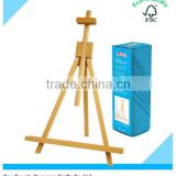 Adjustable Professional Simply Wooden Easel