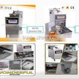 Computer Controlled Pressure Fried Chicken / Chicken Machine thumbnail-6