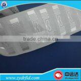 UHF Inlay ISO18000-6C/EPC GEN2 RFID Inlay RFID AH3-9654 Dry Inlay thumbnail-6