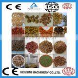 High Efficiency New Technology Mini Extruder Screw Dry Type Fish Feed Extruder thumbnail-3